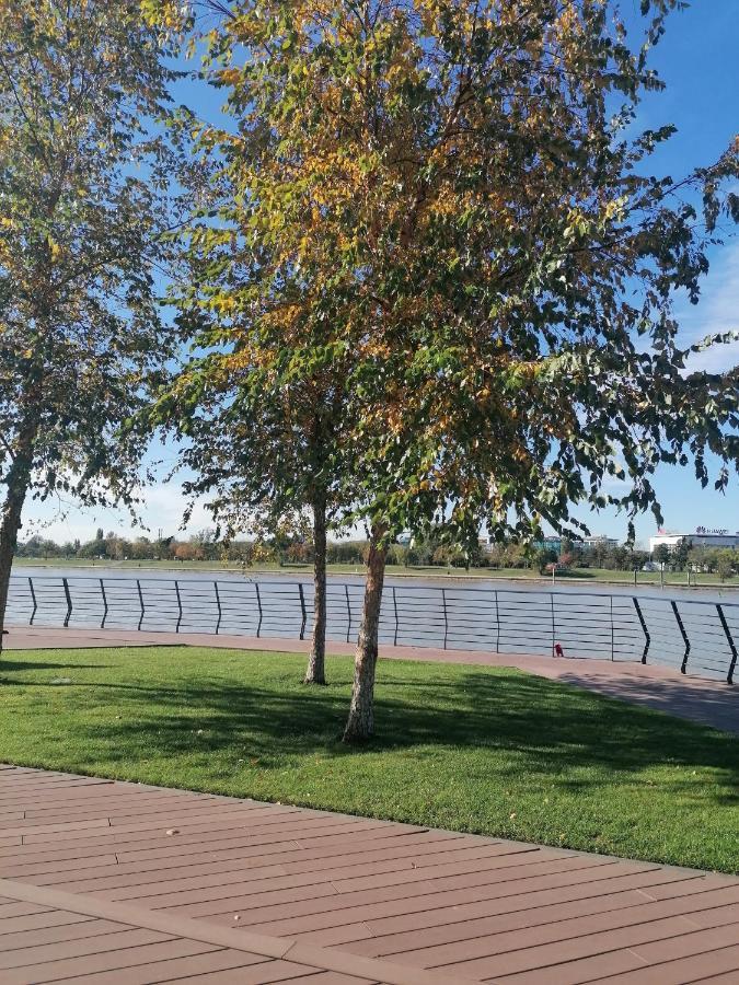 Belgrade Waterfront Cozy Symphony 1 Διαμέρισμα Sajmiste Εξωτερικό φωτογραφία