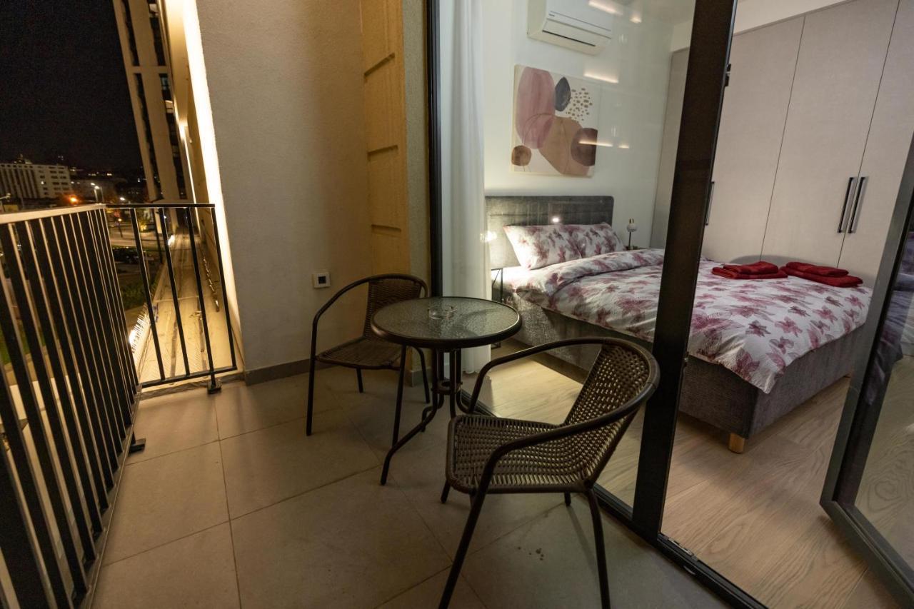 Belgrade Waterfront Cozy Symphony 1 Διαμέρισμα Sajmiste Εξωτερικό φωτογραφία